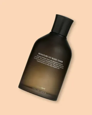 Тонер для лица Demar3 Signature Vit Roise Toner увлажняющий, укрепляет барьер, 150 мл