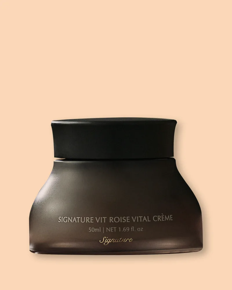 Крем для лица Demar3 Signature Vit Roise Vital Creme, питательный, 50 мл