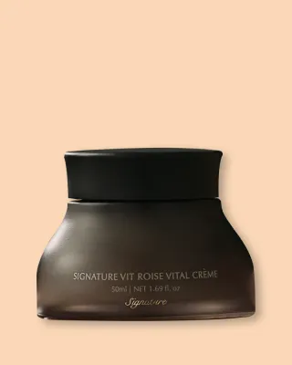 Крем для лица Demar3 Signature Vit Roise Vital Creme, питательный, 50 мл