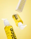Гидрофильное масло Vegreen Rice Daily Moisture Pore Cleansing Oil, с рисом, увлажняющее, 150 мл — фото 3
