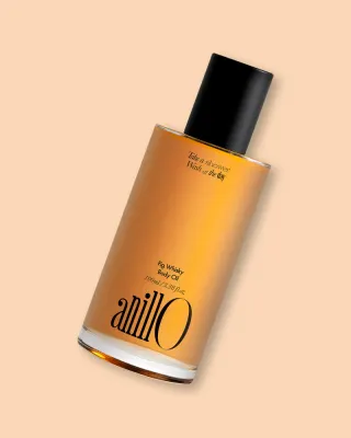 Масло для тела Anillo Fig Whisky Body Oil, увлажняющее