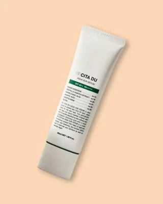 Солнцезащитная сыворотка для лица Demar3 Dx Cita Du Aqua Sun Serum SPF 50+ PA++++, 50 мл