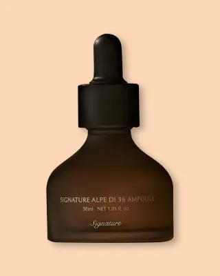 Ампула для лица Demar3 Signature Alpe Di 36 Ampoule, питательная, увлажняющая, 30 мл