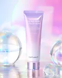 Крем для лица Cell Fusion C Glass Skin Tone-Up Cream, осветляющий, увлажняющий, 50 мл — фото 4