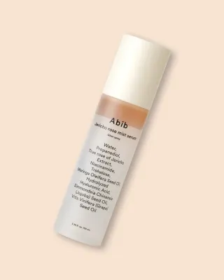 Сыворотка-спрей для лица Abib Jericho Rose Mist Serum Glow Spray для сияния, 100 мл