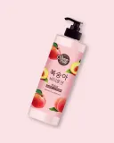 Лосьон для тела Shower Mate Natural Body Lotion Peach, персик, увлажняющий — фото 1