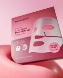Гидрогелевая маска для лица Eqqualberry Collagen Pore Tight Up Hydrogel Mask с коллагеном, 30 г — фото 2