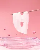 Гидрогелевая маска для лица Eqqualberry Collagen Pore Tight Up Hydrogel Mask с коллагеном, 30 г — фото 3