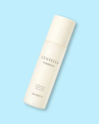 Тоник для лица Dr.Pepti Centella Toner Ex увлажняющий, успокаивающий, 180 мл