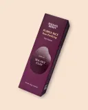 Очищающая маска для лица Eqqualberry Purple Rice Pore Purifying Pack Cleanser сужающая поры, 130 г — фото 2