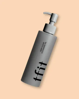 Гидрофильное масло Tfit Deep Clear Cleansing Oil, для глубокого очищения, 150 мл