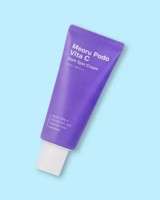 Крем для лица Sungboon Editor Meoru Podo Vita C Dark Spot Cream против пигментных пятен, для зрелой кожи, 50 мл