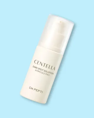 Ампульная сыворотка для лица Dr.Pepti Centella Dark Spot Solution Ampoule Pro, против пигментных пятен, с центеллой, 30 мл