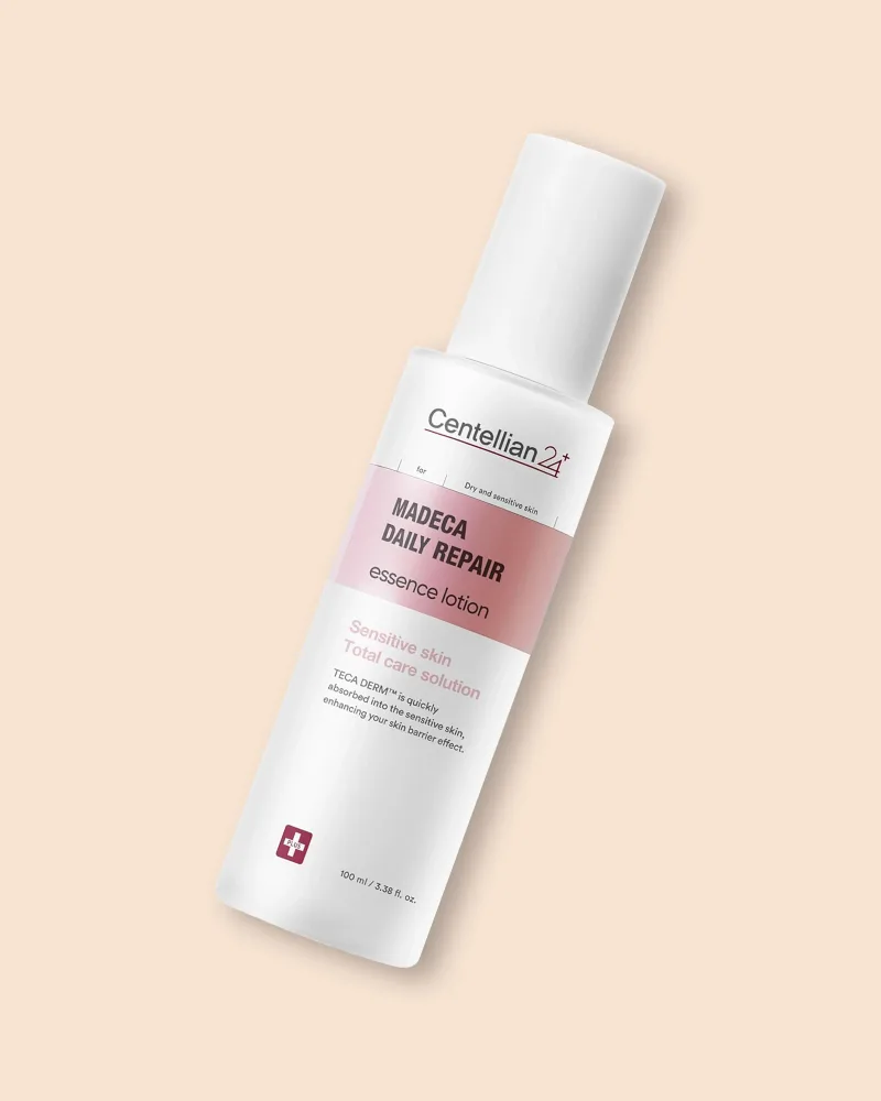Эссенция-лосьон для лица Centellian24 Madeca Daily Repair Essence Lotion, с мадекассовой кислотой, 100 мл