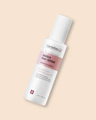 Эссенция-лосьон для лица Centellian24 Madeca Daily Repair Essence Lotion, с мадекассовой кислотой, 100 мл