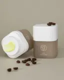 Крем для лица Kaine Caffetinal Cream с кофеином, увлажняющий, для зрелой и обезвоженной кожи, 50 мл — фото 3