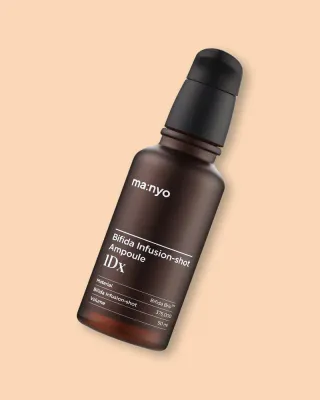 Ампула для лица Ma:nyo Bifida Infusion Shot Ampoule 1Dx, с бифидобактериями, укрепляет барьер, 50 мл