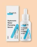 Сыворотка для лица TIAM Hyaluronic Water Plumping Serum, увлажняющая, с гиалуроновой кислотой, 40 мл — фото 2