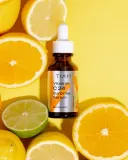 Сыворотка для лица TIAM Vitamin C24 Surprise Serum, с витамином C, улучшает текстуру кожи, 30 мл — фото 3