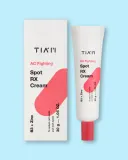 Крем для лица TIAM AC Fighting Spot Rx Cream, против покраснений и воспалений, для проблемной кожи, 30 г — фото 2