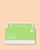 Тканевые маски для лица Tirtir Tea Tree Clear Ampoule Mask, с чайным деревом, успокаивающие, 30 шт — фото 2