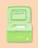 Тканевые маски для лица Tirtir Tea Tree Clear Ampoule Mask, с чайным деревом, успокаивающие, 30 шт — фото 4