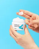 Крем для лица TIAM Panthenol Moist Cream увлажняющий, с пантенолом, 50 мл — фото 3