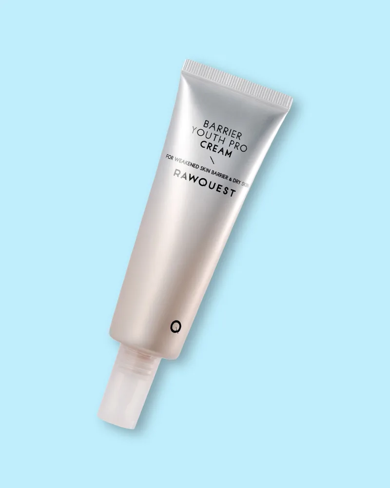 Крем для лица Rawquest Barrier Youth Pro Cream против признаков старения, увлажняющий, 50 мл