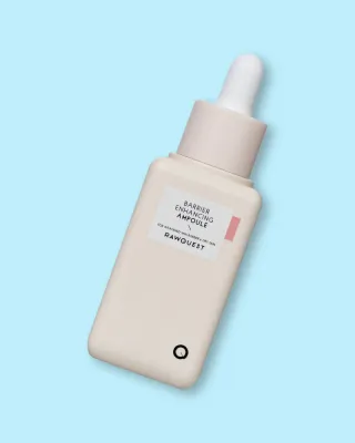 Ампульная сыворотка для лица Rawquest Barrier Enhancing Ampoule, успокаивающая, против обезвоженности