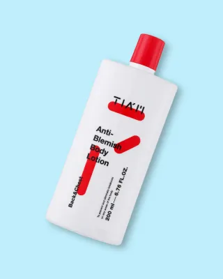 Лосьон для тела TIAM Anti Blemish Body Lotion, против воспалений, отшелушивающий