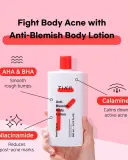Лосьон для тела TIAM Anti Blemish Body Lotion, против воспалений, отшелушивающий — фото 3