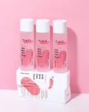 Тоник для лица Tiam AC Fighting AHA BHA PHA Toner, с кислотами, выравнивающий тон, 180 мл — фото 3