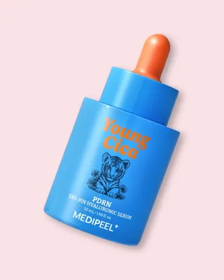 Сыворотка для лица Medi-Peel Young Cica PDRN Exo-Pin Hyaluronic Serum, с гиалуроновой кислотой и центеллой, 50 мл
