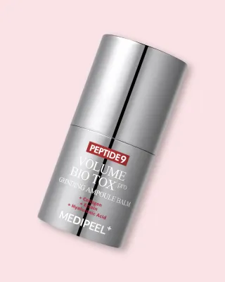 Сыворотка-бальзам для лица Medi-Peel Peptide 9 Volume Bio Tox Grinding Ampoule Balm, с пептидами, 14 г