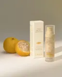 Капсульная сыворотка для лица Luvum Afterglow Yuja Vita C Capsule Serum, с экстрактом юдзу и витамином C, 30 мл — фото 4