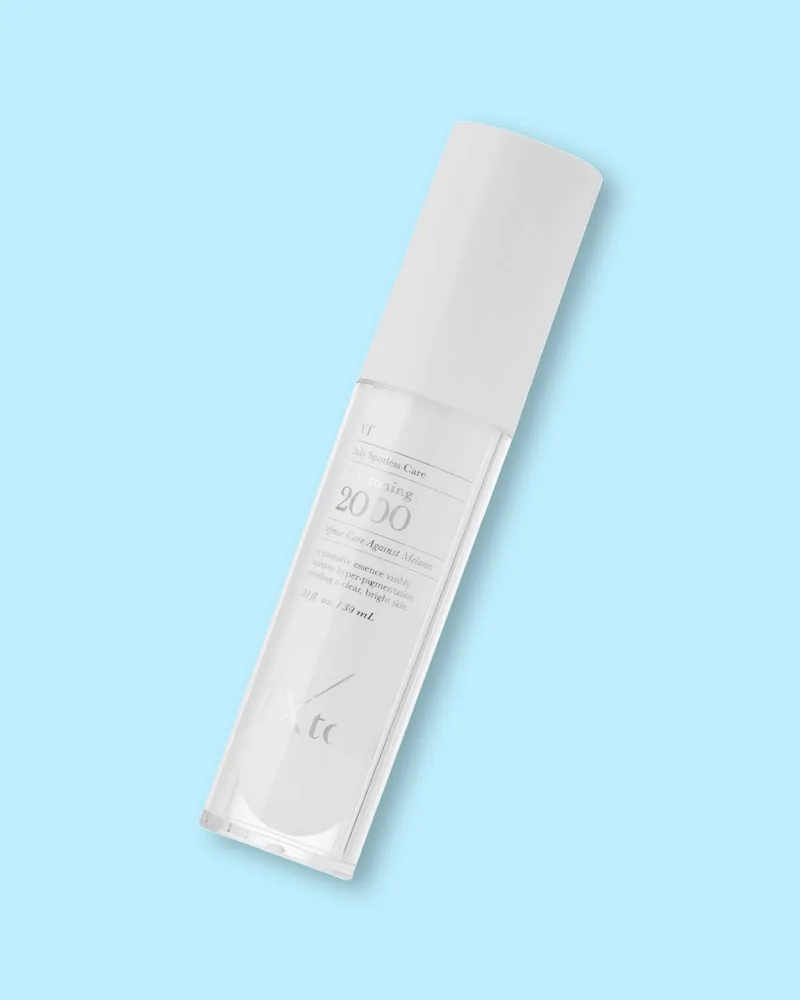 Эссенция для лица VT Cosmetics TX-Toning Essence 2000 Shot, против пигментации, с транексамовой кислотой, 30 мл