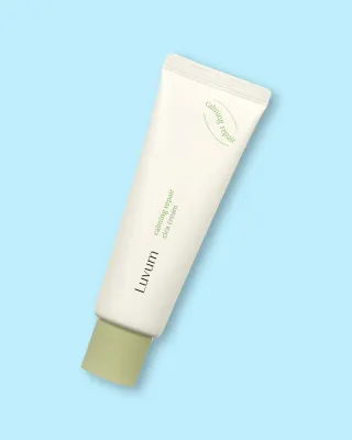 Крем для лица Luvum Calming Repair Cica Cream успокаивающий, с центеллой, для чувствительной кожи, 50 мл