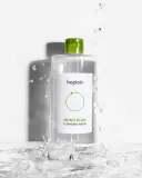 Мицеллярная вода Beplain Mung Bean Cleansing Water с машем, очищающая, 400 мл — фото 3