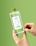 Мицеллярная вода Beplain Mung Bean Cleansing Water с машем, очищающая, 400 мл — фото 4