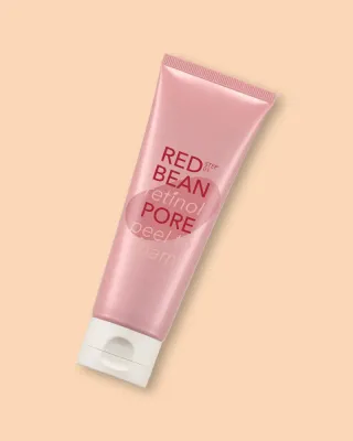 Пенка-пилинг для лица Missha Red Bean Retinol Pore Peel To Foam, с ретинолом, 120 мл