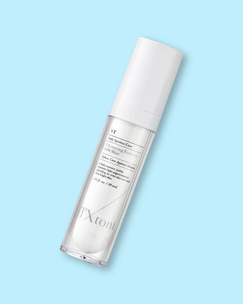 Эссенция для лица VT Cosmetics TX-Toning Essence 1000 Shot, осветляющая, с транексамовой кислотой, 30 мл