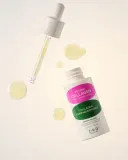 Ампула для лица CKD Retino Collagen Small Molecule 300 Collagen Pumping Ampoule, с коллагеном и ретиналем, 30 мл — фото 3