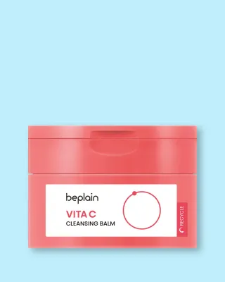 Бальзам для снятия макияжа Beplain Vita C Cleansing Balm с витамином C, 100 мл