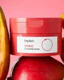 Бальзам для снятия макияжа Beplain Vita C Cleansing Balm с витамином C, 100 мл — фото 2
