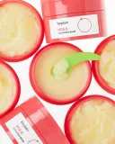 Бальзам для снятия макияжа Beplain Vita C Cleansing Balm с витамином C, 100 мл — фото 3