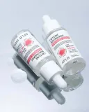 Ампульная сыворотка для лица APLB Caffeine Niacinamide Ampoule Serum с кофеином, против отёчности, 40 мл — фото 2