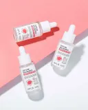 Ампульная сыворотка для лица APLB Caffeine Niacinamide Ampoule Serum с кофеином, против отёчности, 40 мл — фото 3