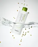 Тоник для лица Beplain Mung Bean Pore Clearing LHA Toner с машем и кислотами, очищает поры, 265 мл — фото 3