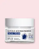 Крем для лица APLB Glycolic Acid Niacinamide Facial Cream с гликолевой кислотой и ниацинамидом, 55 мл — фото 1