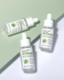 Ампульная сыворотка для лица APLB Lactic Acid Retinol Ampoule Serum с молочной кислотой и ретинолом, для сияния, 40 мл — фото 2